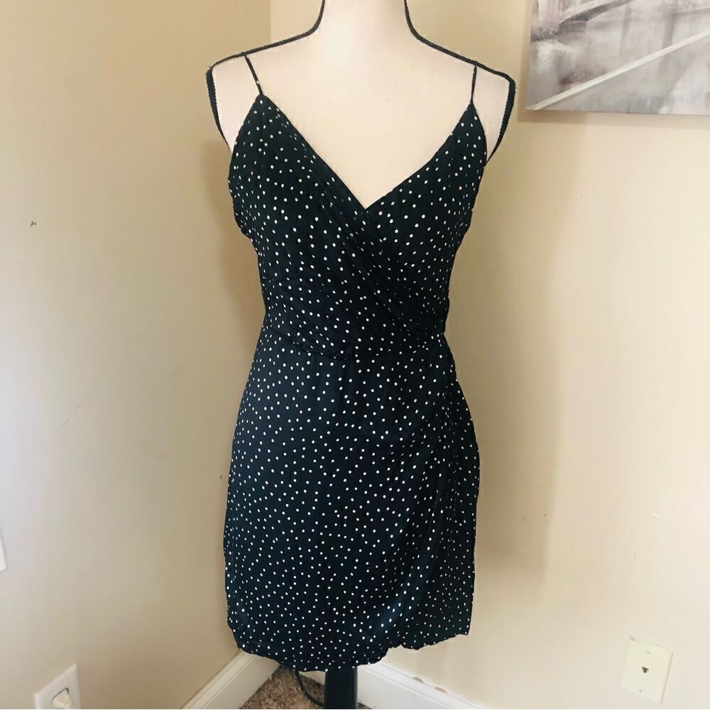 Volcom Polka Dot Summer Dress